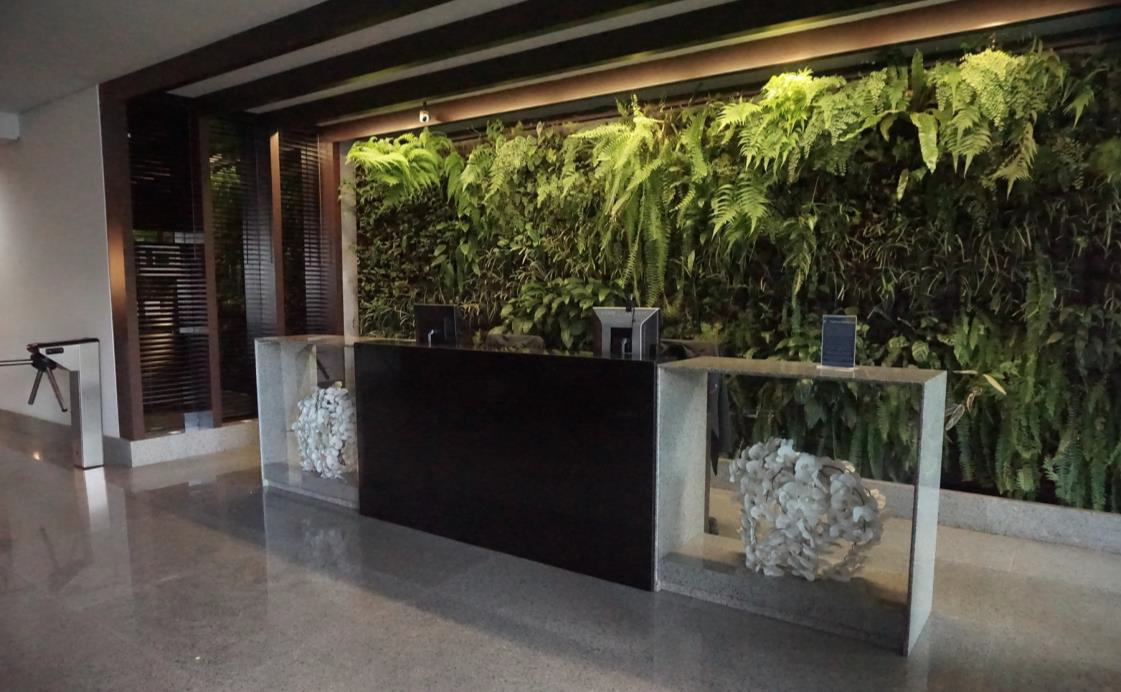 Centro Empresarial Antônio Peretti — Edifício corporativo em Centro, São Paulo