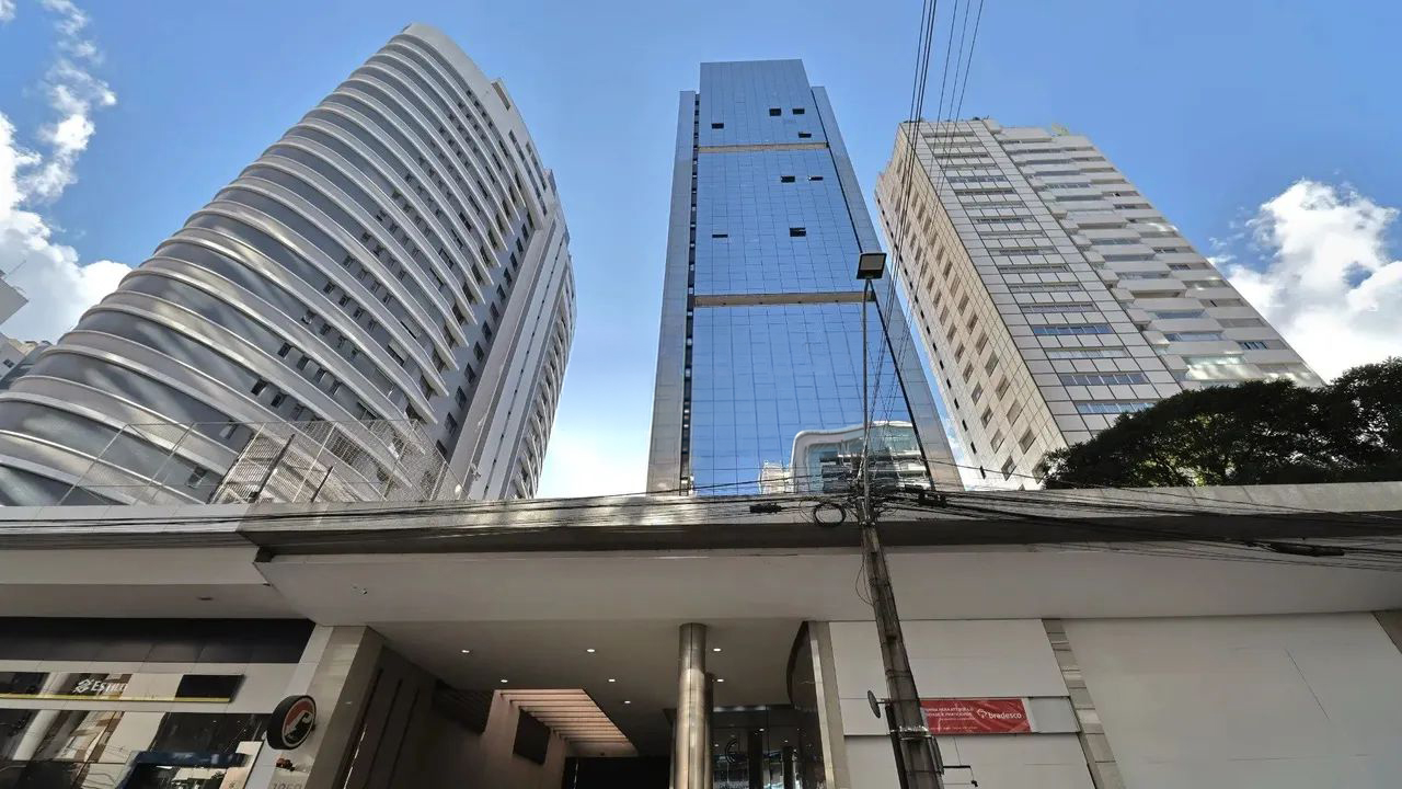 Centro Empresarial João Gualberto — Edifício corporativo em Centro, São Paulo