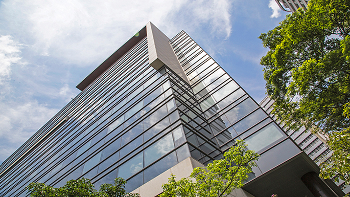 Cidade Jardim - BR Prop — Edifício corporativo em Faria Lima, São Paulo