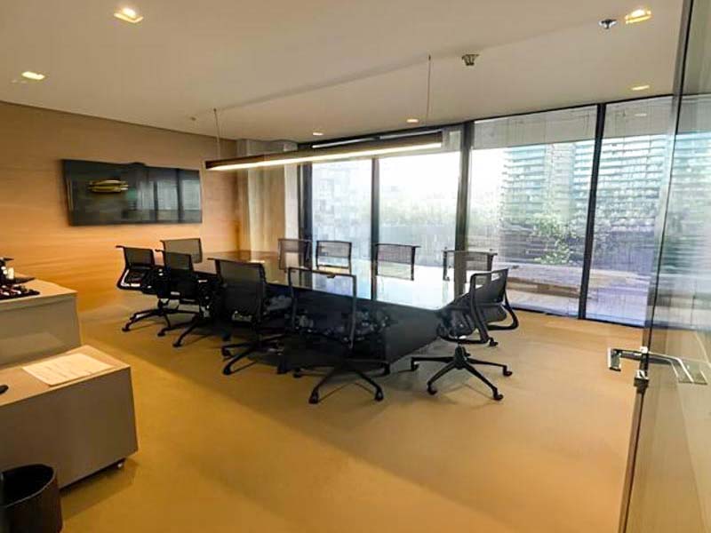 Condomínio Faria Lima — Edifício corporativo em Faria Lima, São Paulo
