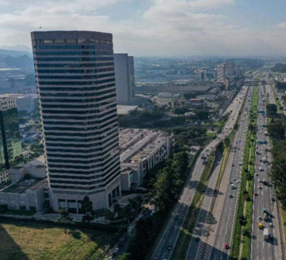Edifício Alphaville — Edifício corporativo em Alphaville, São Paulo