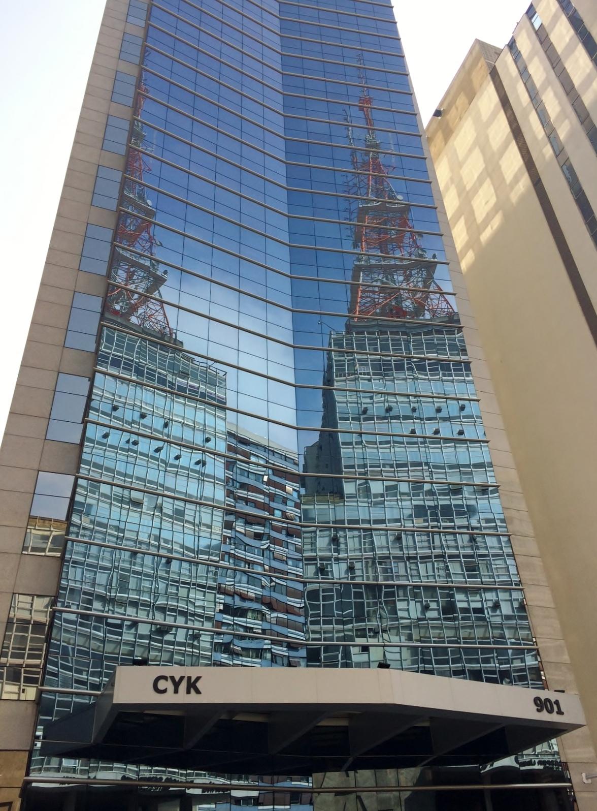 Edifício CYK — Edifício corporativo em Paulista, São Paulo
