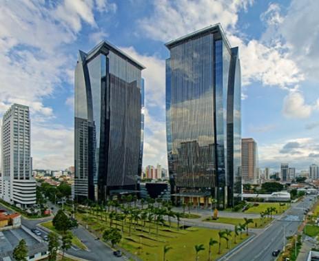 EZ Towers - Torre A — Edifício corporativo em Chucri Zaidan, São Paulo
