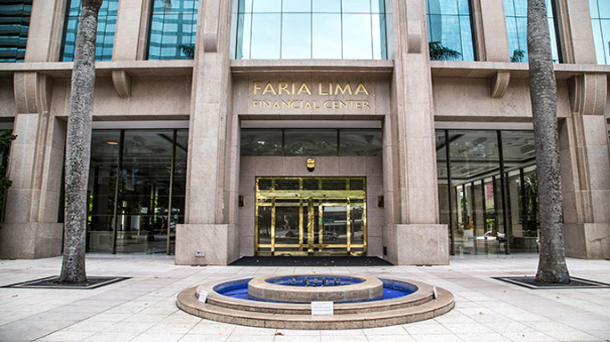 FLFC - Faria Lima Financial Center — Edifício corporativo em Faria Lima, São Paulo