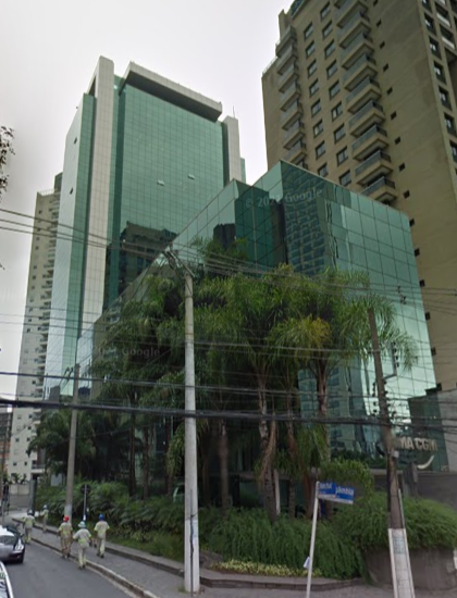 Francisco Mellão - Bloco II — Edifício corporativo em Faria Lima, São Paulo
