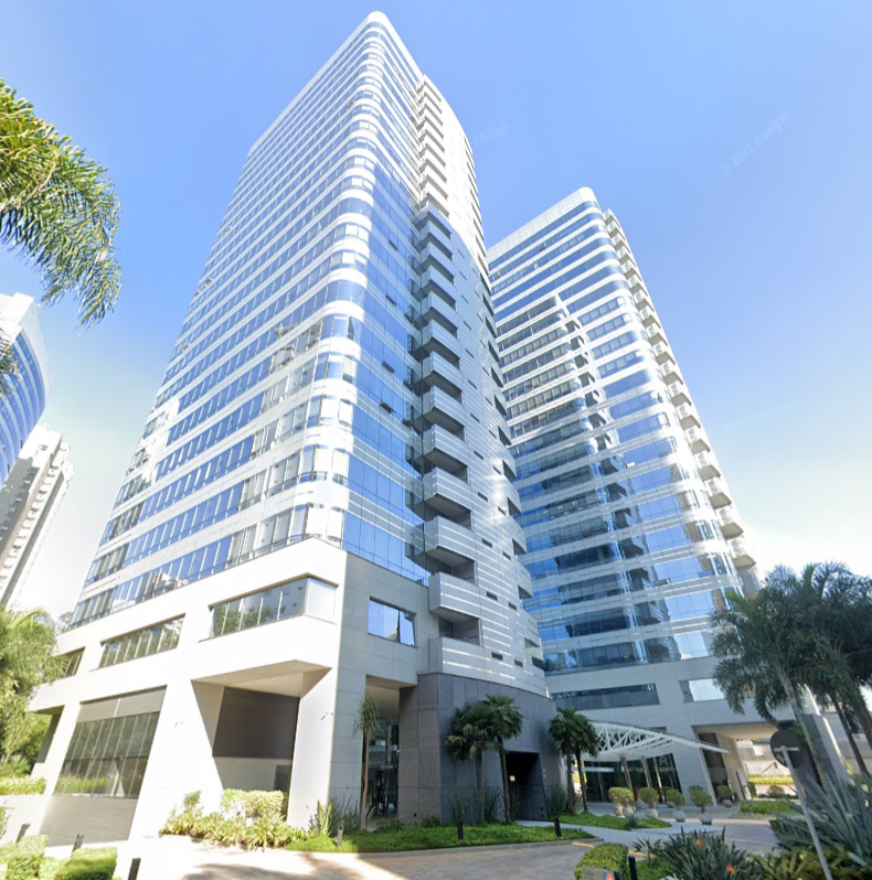 LWM Corporate Center - Torres A e B — Edifício corporativo em Berrini, São Paulo