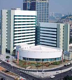 Morumbi Square-Bloco B — Edifício corporativo em Berrini, São Paulo
