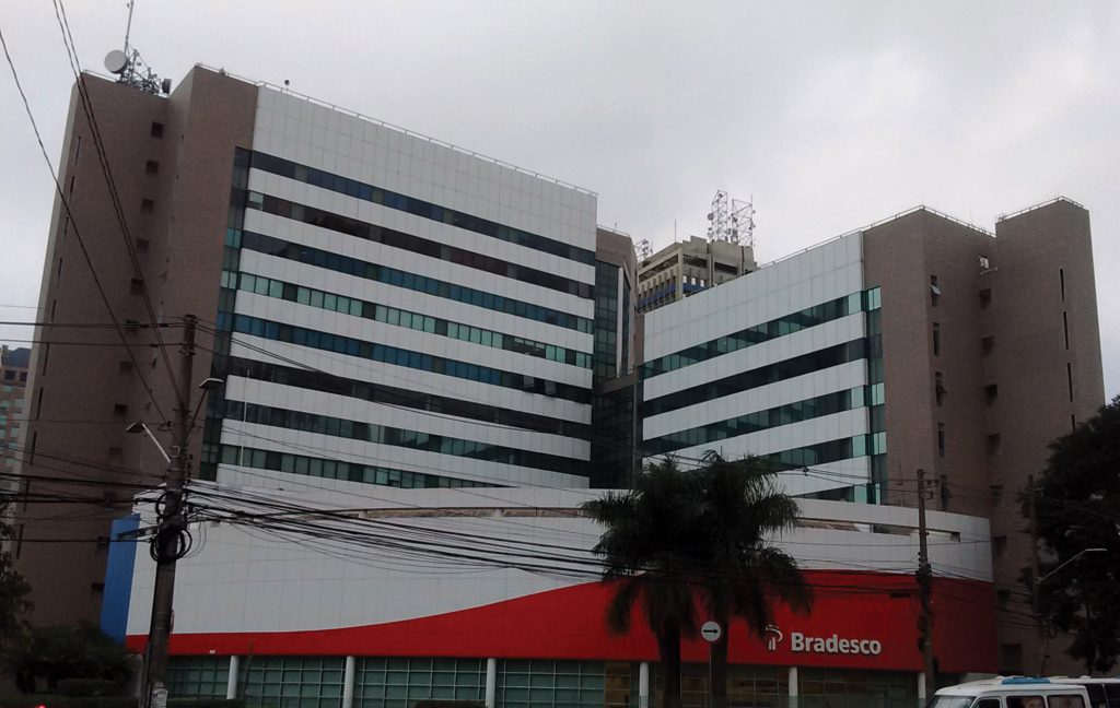 Morumbi Square-Bloco C — Edifício corporativo em Berrini, São Paulo