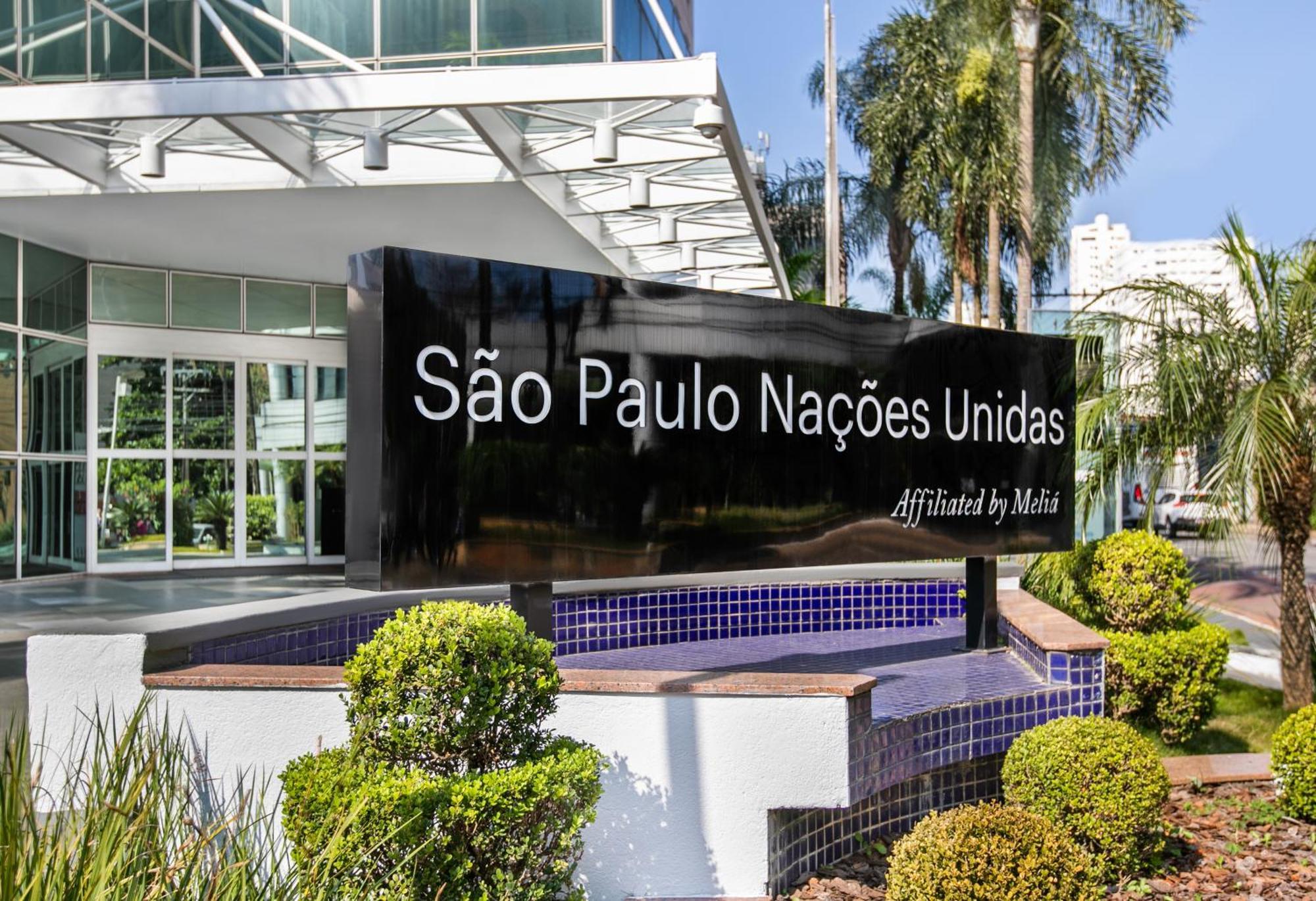 Nações Unidas Corporate 20.000 — Edifício corporativo em Pinheiros, São Paulo