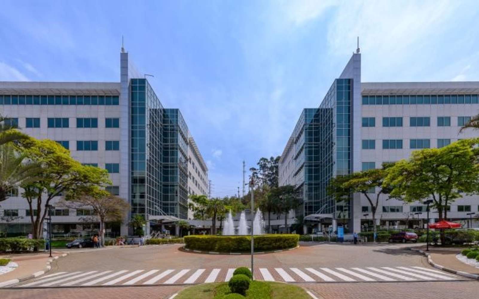 Panamérica Park - BL.03 — Edifício corporativo em Pinheiros, São Paulo