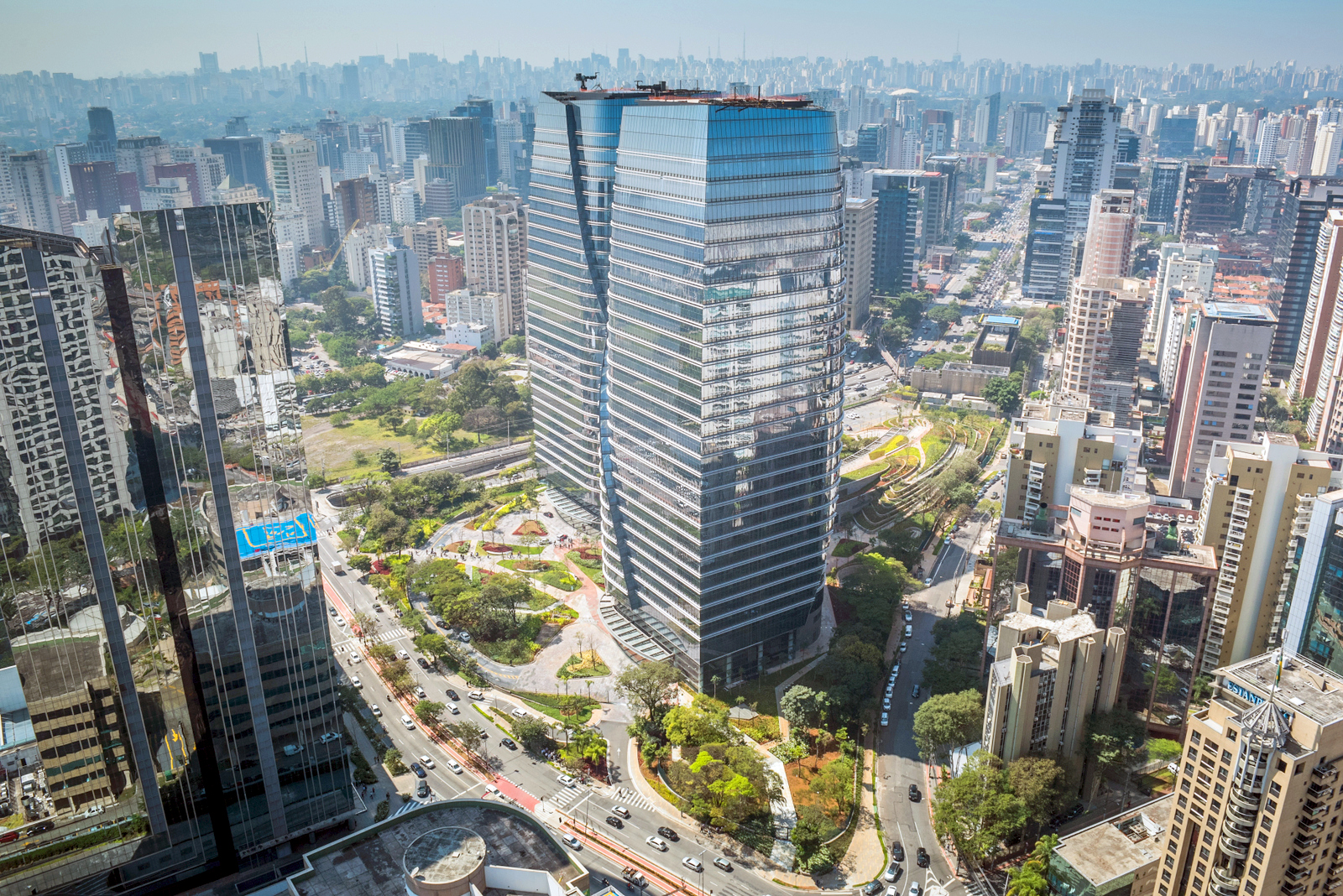 The Five Corporate — Edifício corporativo em Centro, São Paulo