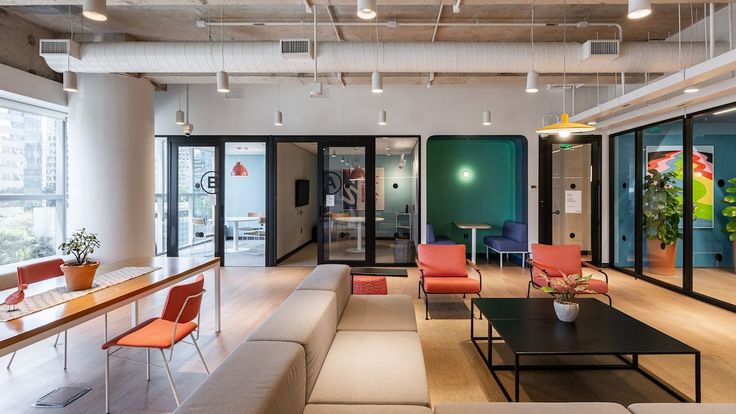 Workspace Brigadeiro — Edifício corporativo em Centro, São Paulo