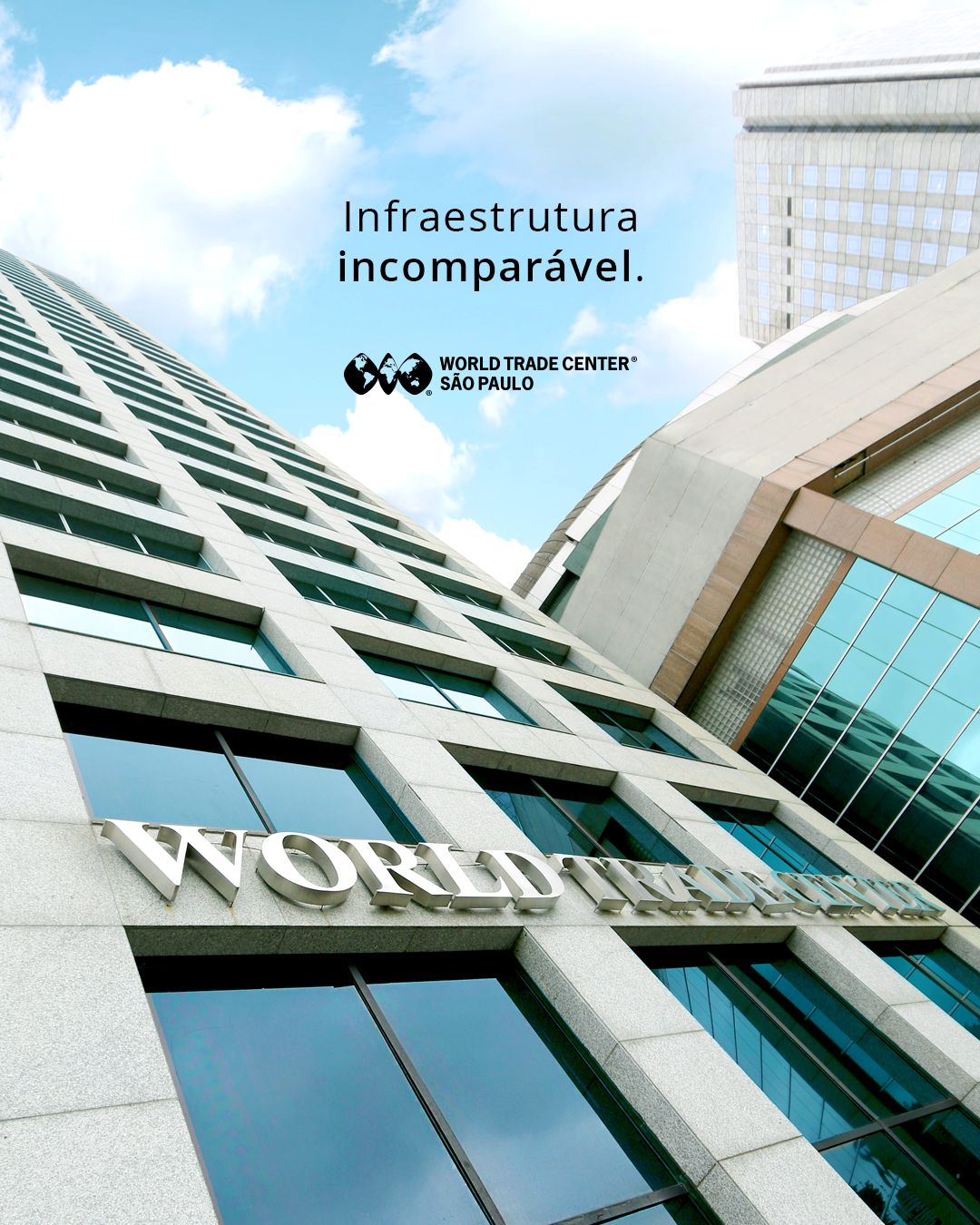 World Business — Edifício corporativo em Centro, São Paulo
