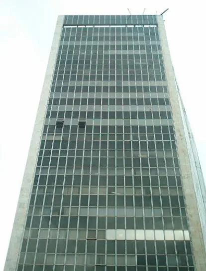 Monumento — Edifício corporativo em Faria Lima, São Paulo