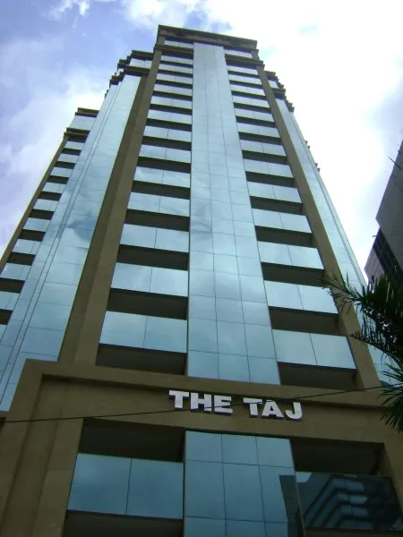 The Taj — Edifício corporativo em Vila Olímpia, São Paulo