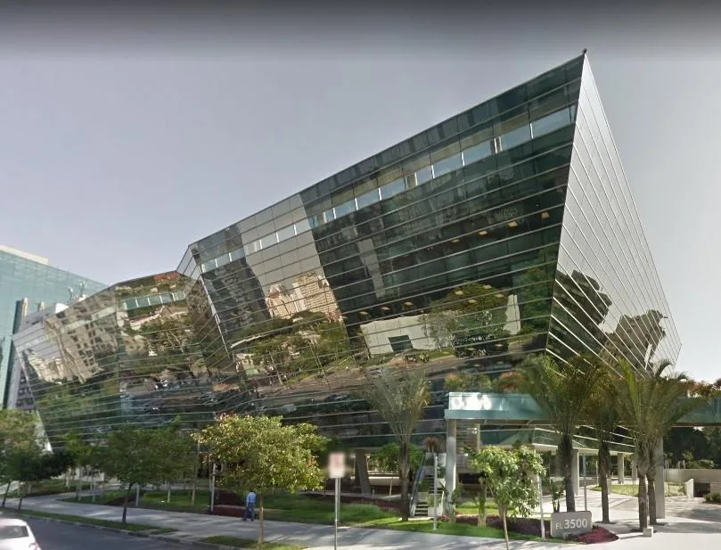 Faria Lima 3500 — Edifício corporativo em Faria Lima, São Paulo