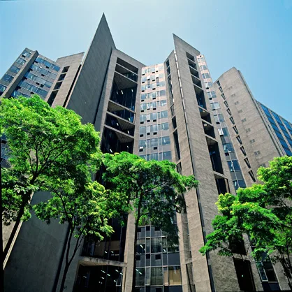 Panambi — Edifício corporativo em Berrini, São Paulo