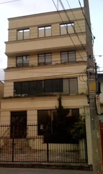Joaquim Ferreira Lobo — Edifício corporativo em Vila Olímpia, São Paulo