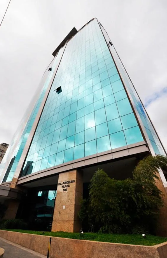 Juscelino Plaza — Edifício corporativo em Itaim Bibi, São Paulo