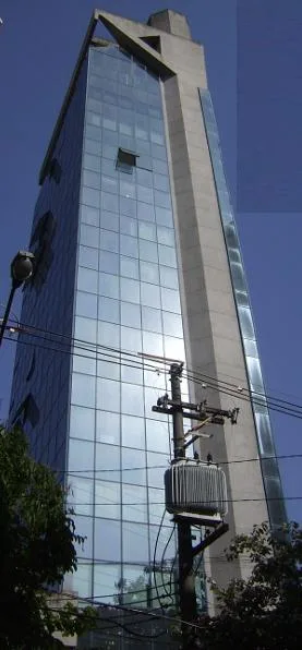 Oxford — Edifício corporativo em Itaim, São Paulo