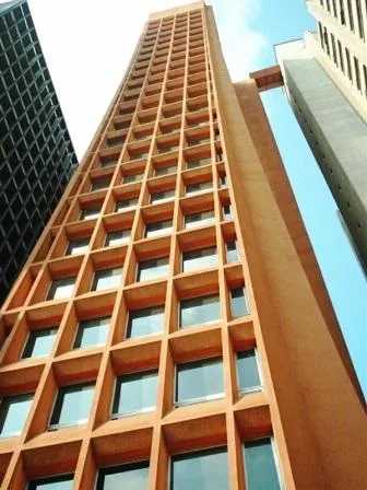 Parque Avenida — Edifício corporativo em Paulista, São Paulo