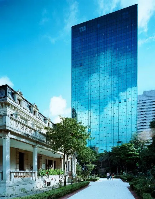 Parque Cultural Paulista — Edifício corporativo em Paulista, São Paulo