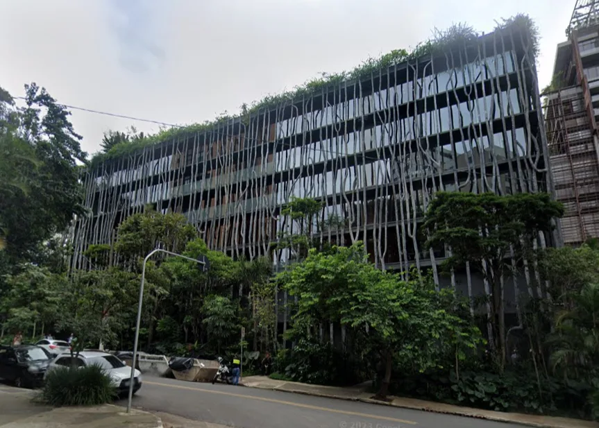 Rio Claro Offices - Cidade Matarazzo — Edifício corporativo em Paulista, São Paulo