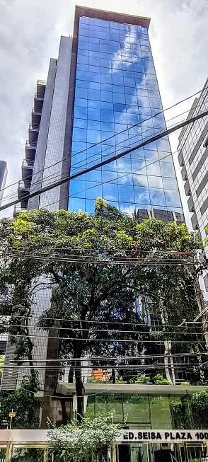 Seisa Plaza — Edifício corporativo em Itaim, São Paulo