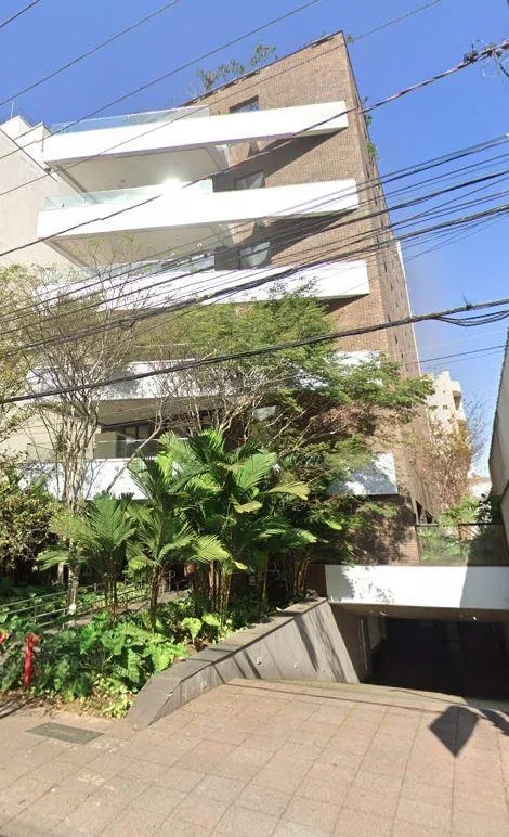 Tabapuã 743 — Edifício corporativo em Itaim Bibi, São Paulo